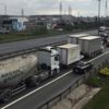 İstanbul’da tam kapanmada trafik yoğunluğu İstanbul’da tam kapanmada trafik yoğunluğu