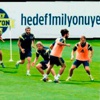 Topuk'a 36 kişiyle gidiyor
