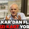 Ahmet Çakar'dan flaş kırmızı kart yorumu!