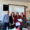 Kırklareli nde arıcılık eğitimi verildi Kırklareli nde arıcılık eğitimi verildi