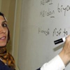 Kürtçe okulda ilk karne sevinci