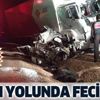 Son dakika: Düğün yolunda korkunç kaza: Muş’a giden damat ve 2 kişi hayatını kaybetti Son dakika: Düğün yolunda korkunç kaza: Muş’a giden damat ve 2 kişi hayatını kaybetti