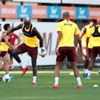 Galatasaray, konyaspor maçı hazırlıklarını tamamladı Galatasaray, konyaspor maçı hazırlıklarını tamamladı