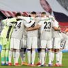 Beşiktaş'ın derbi kadrosu açıklandı Beşiktaş'ın derbi kadrosu açıklandı