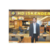 HD İskender’i yurtdışına taşıyor