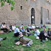Diyarbakır da termometre 44 dereceyi gösterdi Diyarbakır da termometre 44 dereceyi gösterdi