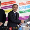 Baydemir, HDP'den aday adayı Baydemir, HDP'den aday adayı