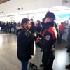 Emniyetten yılbaşı öncesi AŞTİ de huzur uygulaması Emniyetten yılbaşı öncesi AŞTİ de huzur uygulaması