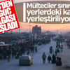 İdlib'de göç dalgası İdlib'de göç dalgası