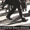 Kaymakam Köksal dan Belören beldesine ziyaret