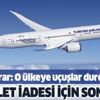 Son dakika: THY Nahçıvan uçuşlarını durdurma kararı aldı! Bilet iadeleri... Son dakika: THY Nahçıvan uçuşlarını durdurma kararı aldı! Bilet iadeleri...