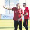 Milli Takım’dan start