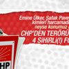 CHP'den teröre karşı 4 öneri