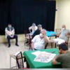 Kumarhaneye çevrilen evde, polisi gören şüphelilerin şaşkınlığı yüzüne yansıdı Kumarhaneye çevrilen evde, polisi gören şüphelilerin şaşkınlığı yüzüne yansıdı