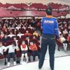 AFAD İstanbul'dan afet bilinci eğitimi AFAD İstanbul'dan afet bilinci eğitimi