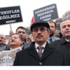 Manisa Adliyesi Önünde '14 Aralık' Protestosu Manisa Adliyesi Önünde '14 Aralık' Protestosu