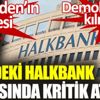 ﻿ABD’deki Halkbank davasında kritik atama