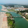 Belek 'kırmızı bölge' oldu Belek 'kırmızı bölge' oldu