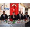 Nato Parlamenter Asamblesi Heyeti İslahiye Çadır Kentini Gezdi