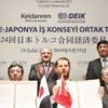 Japonya ile sistematik ortaklık