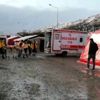 Gürbulak sınır kapısında roketli saldırı