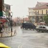 Bartın da yağmur etkili oldu Bartın da yağmur etkili oldu