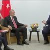 Donald Trump, Türk heyetine övgüler yağdırdı Donald Trump, Türk heyetine övgüler yağdırdı