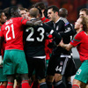 Beşiktaş ve Lokomotiv'e soruşturma Beşiktaş ve Lokomotiv'e soruşturma