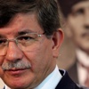 Başbakan Davutoğlu, Paris'e gidiyor
