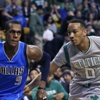 Rondo'lu Mavericks, Celtics'i yendi Rondo'lu Mavericks, Celtics'i yendi