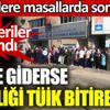 ﻿Böyle giderse işsizliği TÜİK bitirecek. Yeni veriler açıklandı