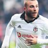 Gökhan Töre sevinci Gökhan Töre sevinci