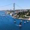 Yelkenlilerin yarışı boğazın güzelliğine güzellik ... Yelkenlilerin yarışı boğazın güzelliğine güzellik ...