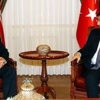 Davutoğlu Cameron'la telefonla görüştü