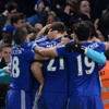 Olay maç Chelsea'nin