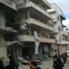 Esad rejiminden İdlib'de hava saldırısı: 7 ölü, 20 yaralı Esad rejiminden İdlib'de hava saldırısı: 7 ölü, 20 yaralı