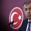 Ümit Özdağ'dan yeni parti açıklaması Ümit Özdağ'dan yeni parti açıklaması