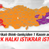 1 Kasım seçimleri ABD'de tartışıldı 1 Kasım seçimleri ABD'de tartışıldı