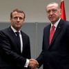 Erdoğan-Macron görüşmesi sonrası Fransa'dan açıklama Erdoğan-Macron görüşmesi sonrası Fransa'dan açıklama