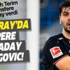Galatasaray'da stopere son aday Dragovic! Fatih Terim onay verdi... Galatasaray'da stopere son aday Dragovic! Fatih Terim onay verdi...