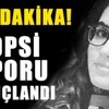 Özgecan'ın otopsi raporu sonuçlandı! Özgecan'ın otopsi raporu sonuçlandı!