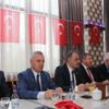 Ak Partili Ataş: Referandum sürecinde centilmenlik ilke edinilmeli Ak Partili Ataş: Referandum sürecinde centilmenlik ilke edinilmeli