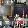 Cumhurbaşkanı, bakan yardımcıları, parti teşkilatları aynı toplantıda: Parti devleti fotoğrafı Cumhurbaşkanı, bakan yardımcıları, parti teşkilatları aynı toplantıda: Parti devleti fotoğrafı