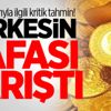 Altın fiyatlarıyla ilgili kritik tahmin! Altın fiyatlarıyla ilgili kritik tahmin!