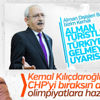 Fatih Altaylı Kılıçdaroğlu'nun sözlerini eleştirdi