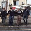 İranlı sahte polisler yakalandı