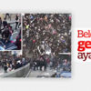 Sosyal medya kullanıcısı Brüksel sokaklarını karıştırdı