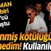 Hükümlü Zaman Muhabiri Hanım Büşra Erdal: “Kullanıldım, hata yaptığımı açık açık söylüyorum”