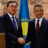 'Türkiye ile Kazakistan arasında 1,4 milyar dolarlık dev anlaşma! 'Türkiye ile Kazakistan arasında 1,4 milyar dolarlık dev anlaşma!