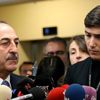 Bakan Çavuşoğlu Cezayir'i ziyaret edecek Bakan Çavuşoğlu Cezayir'i ziyaret edecek